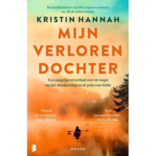 Mijn Verloren Dochter - Kristin Hannah