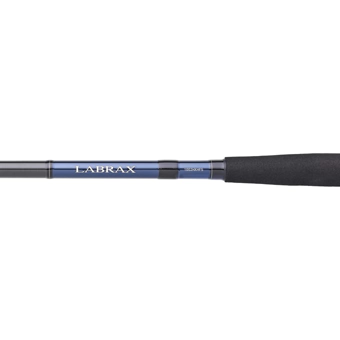 Spinhengel Daiwa Labrax SB 802 HFS