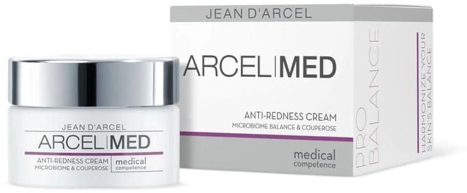 Jean d'Arcel Arcelmed Probalance Dagcrème - 50ml - Kalmerend