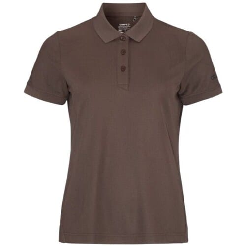 Craft Unify Polo Dames - Prune | Maat: S