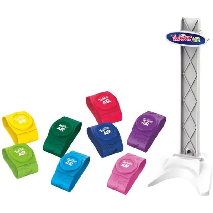 Bordspellen Hasbro Twister Air
