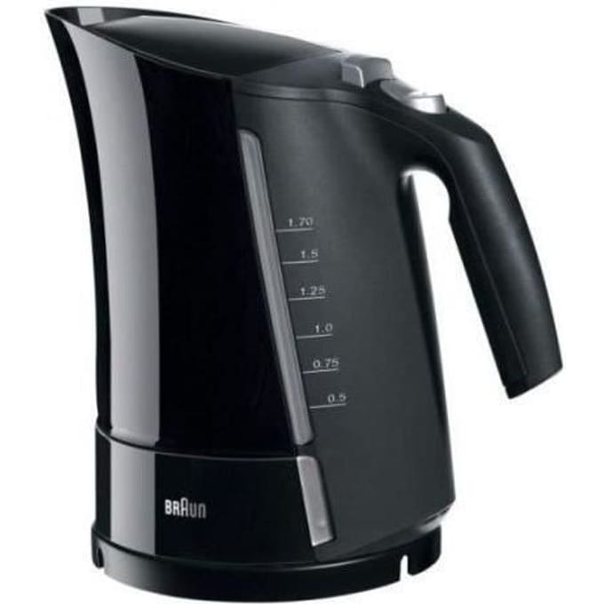 Braun WK 500 BK - Waterkoker - Zwart