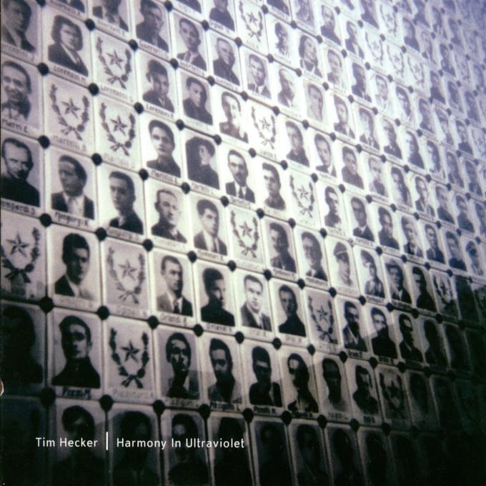 Tim Hecker - Harmony In Ultraviolet (CD)