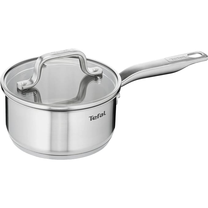 Tefal Virtuoso steelpan 16 cm - inductie