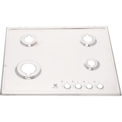 AEG bovenblad, inox, Electrolux, 594x510mm 140132490388