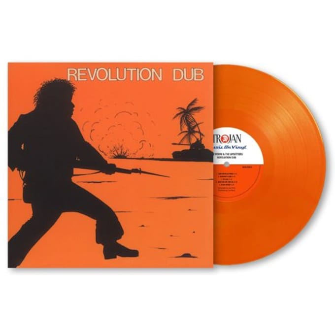 Revolution Dub - Lee Perry & The Upsetters