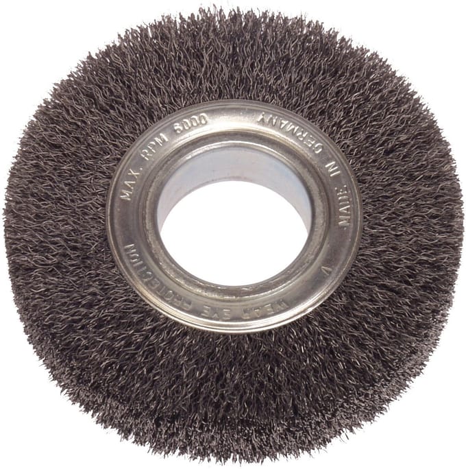 Rondborstels voor slijpmachines GZ25C Optigrind 3098087