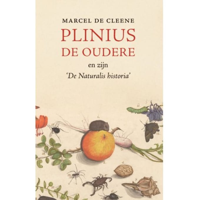 Plinius De Oudere - Marcel de Cleene