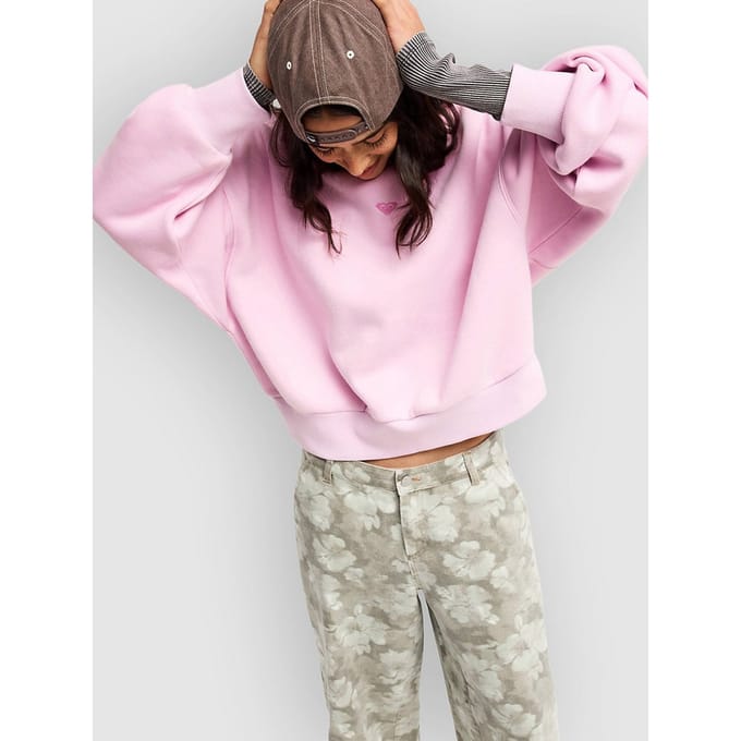 Dames sweatshirt Roxy Solar Rush