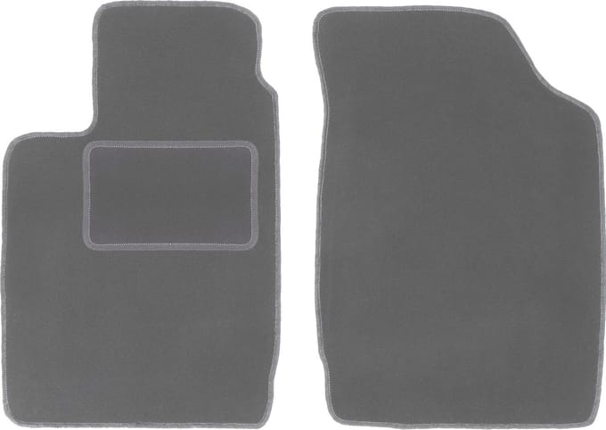 Automatten voor: Renault Thalia I sedan (2000-2010)
