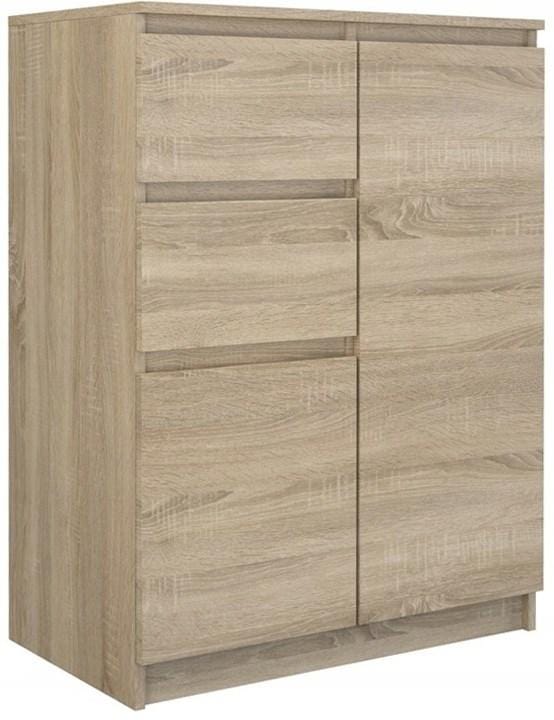 Malwa 2D2S commode SONOMA