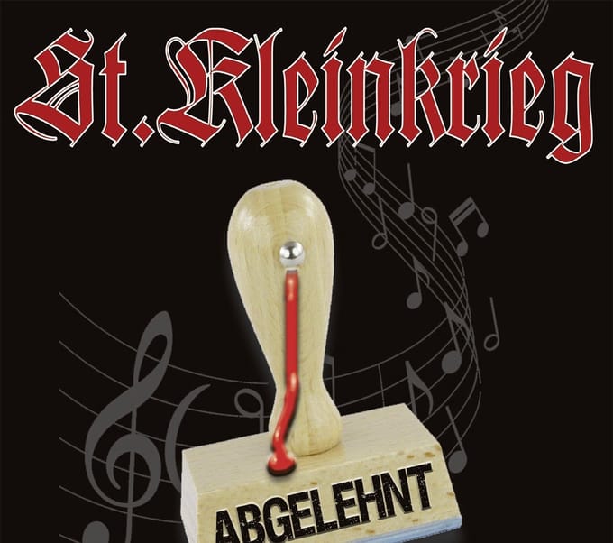 Stefan Kleinkrieg - Abgelehnt (CD) (Remastered)