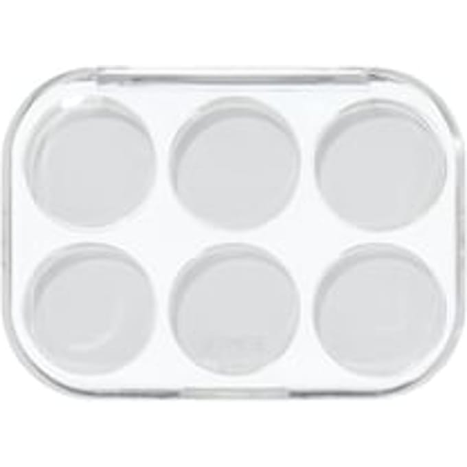 ETUDE - What's In My Eyes 6-Pan DIY Palette Case 1 pc