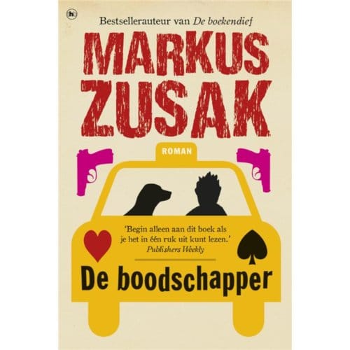De Boodschapper - Markus Zusak