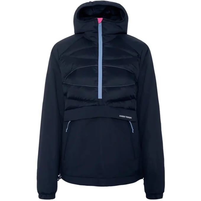 Kari Traa Tirill Thermal Jas Blauw S Vrouw