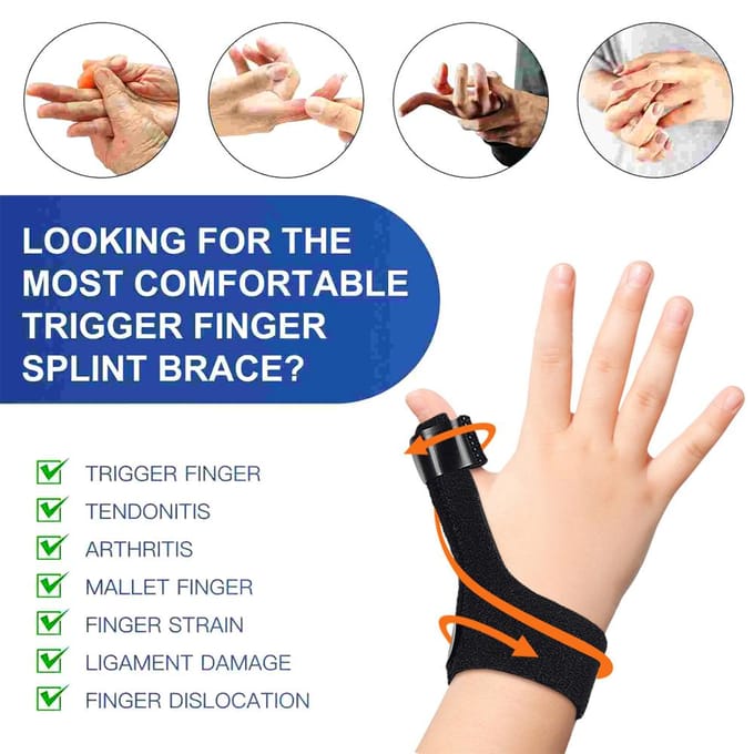 Kinderen Duim Stabilisator Ondersteuning Spalk Duimspalk Voor Kinderen Pols Hand Stabilisator Kleine Maat Comfortabele Pasvorm M