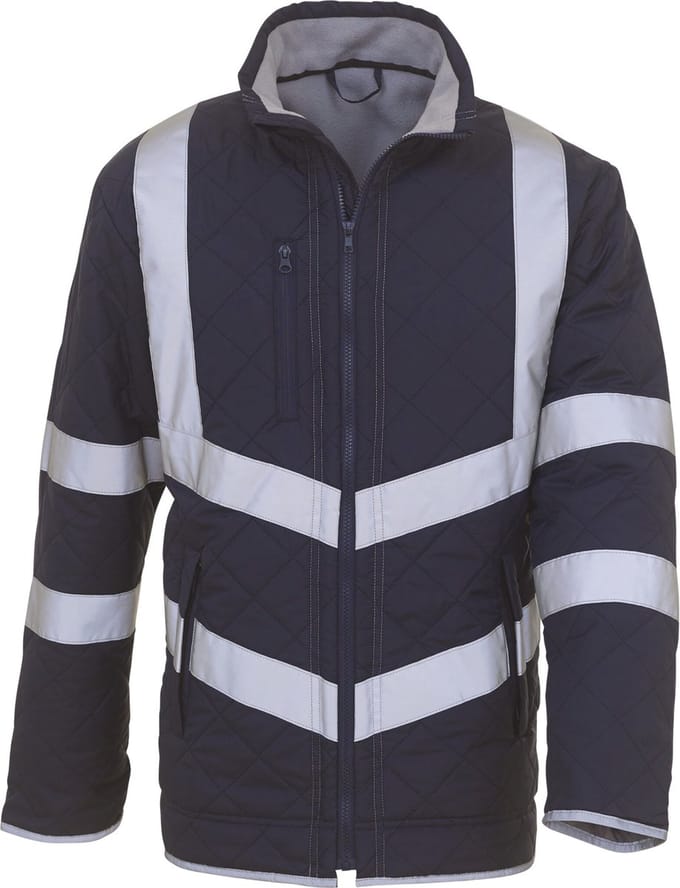 Yoko Kensington - Hi-Vis jacket YHVW706 - Navy - L