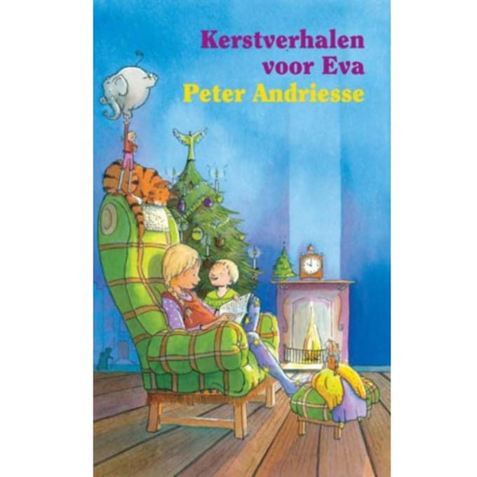 Kerstverhalen Voor Eva - Peter Andriesse