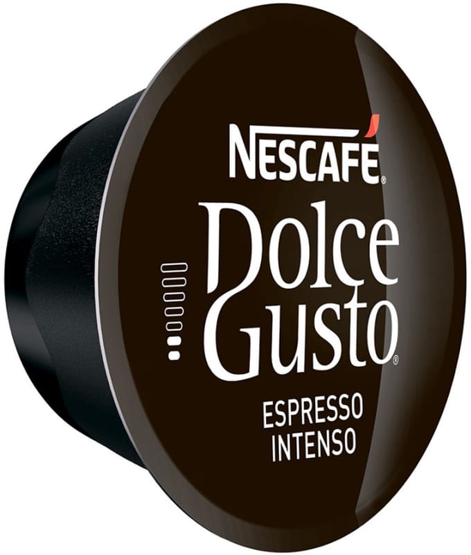 Set van Koffiecapsules NESCAFÉ® Dolce Gusto® Espresso Intenso, 3 x 16 st.