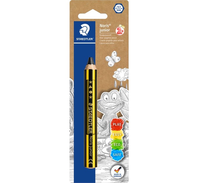 Staedtler Grafietpotlood Noris jun 100% PEFC