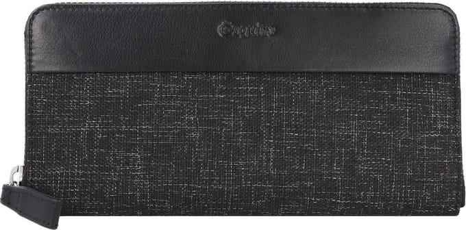 Esquire Gerecyclede Life Portemonnee 19,5 cm - Dames - Horizontaal - olive