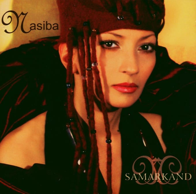 Nasiba - Samarkand (CD)