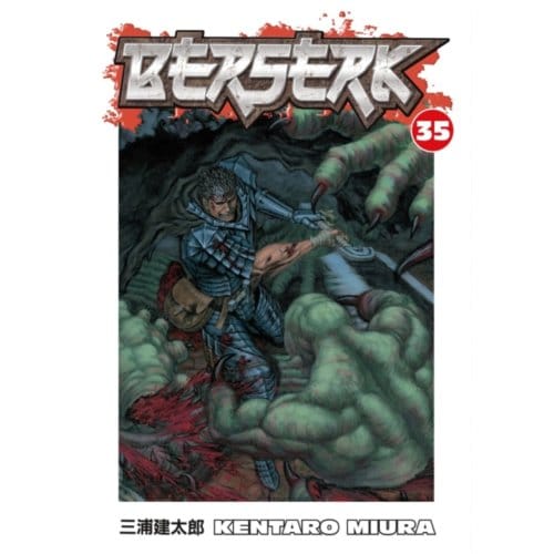 Berserk Volume 35 - Berserk - Kentaro Miura