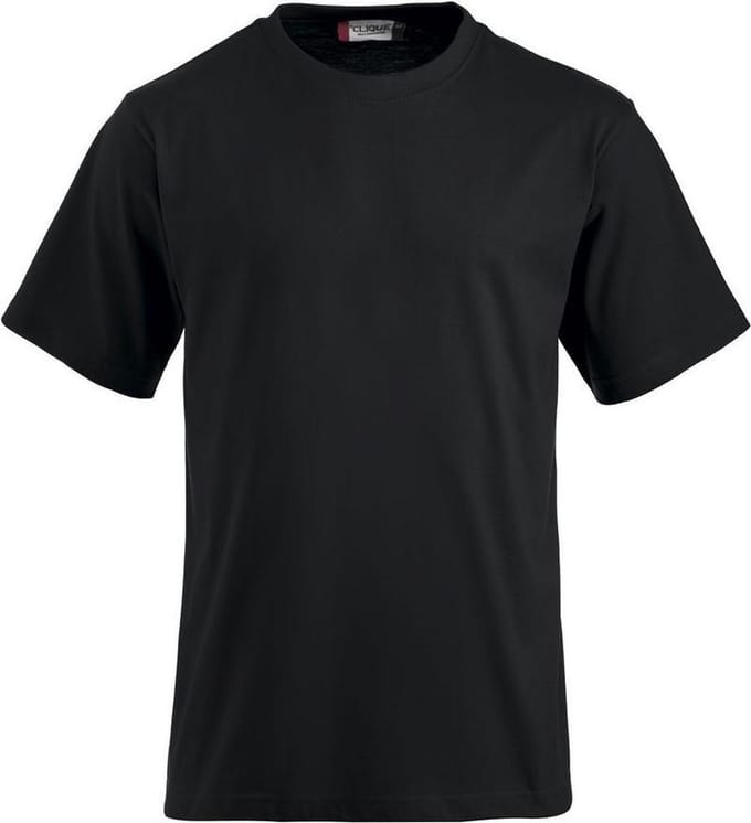 Clique Classic-T 029320 - Zwart - M