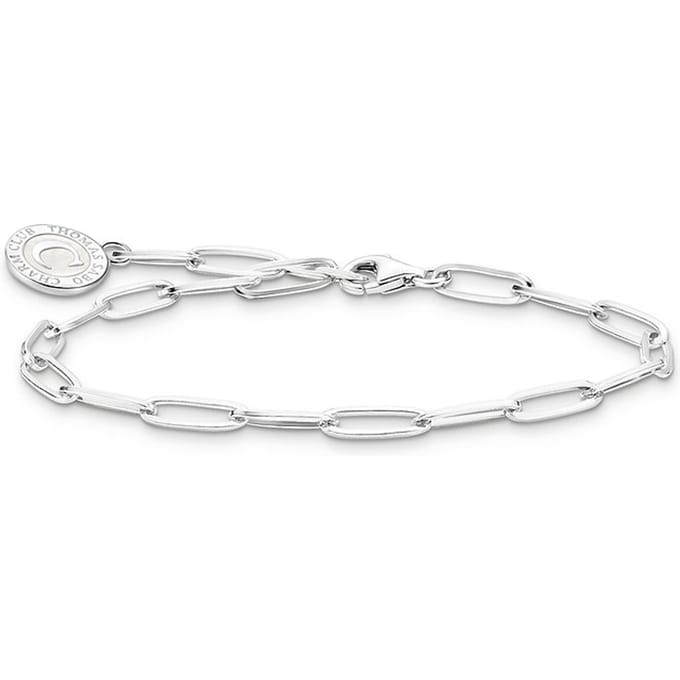 Thomas Sabo - X0286-007-21-L17 - Armband - Dames - 925er Zilver - 17 cm