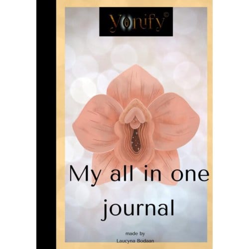 My All In One Journal - Laucyna Bodaan