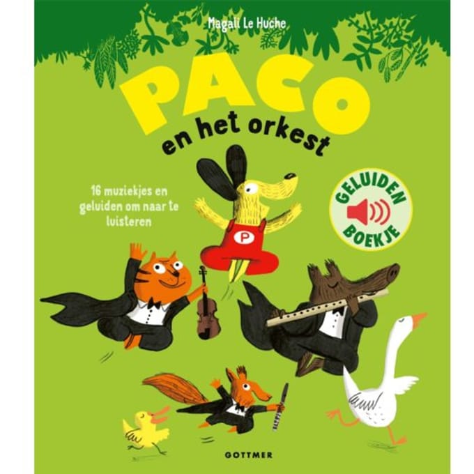 Paco En Het Orkest - Paco - Magali Le Huche