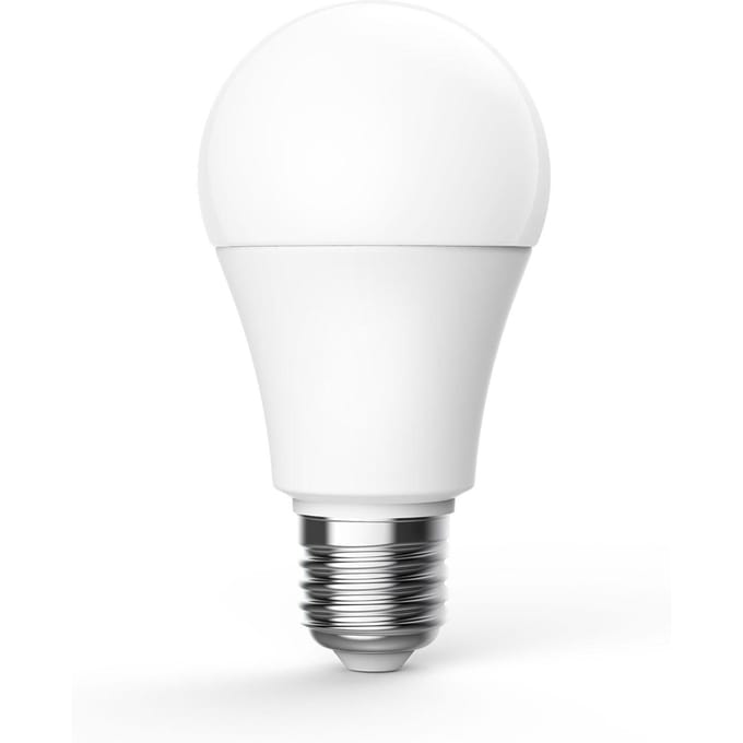 Slimme LED-lamp E27 2700K-6500K APP-regeling Kleurtemperatuur Helderheidsaanpassing Ondersteuning wit