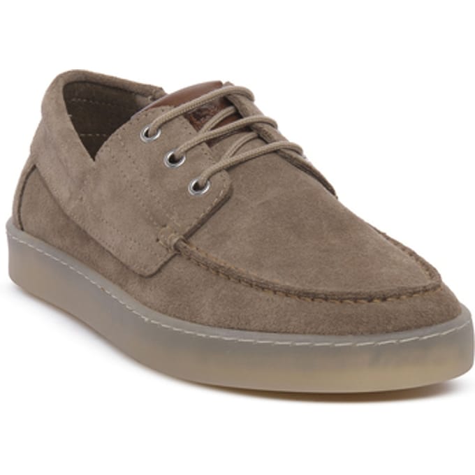 Mocassins Lerros 318 TAUPE