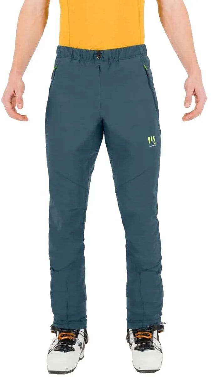 Karpos Cevedale Evo Broek Blauw 52 Man