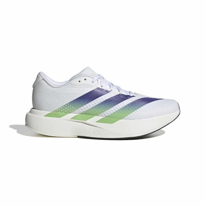 Adidas Duramo Speed 2 Hardloopschoenen Wit EU 46 Man