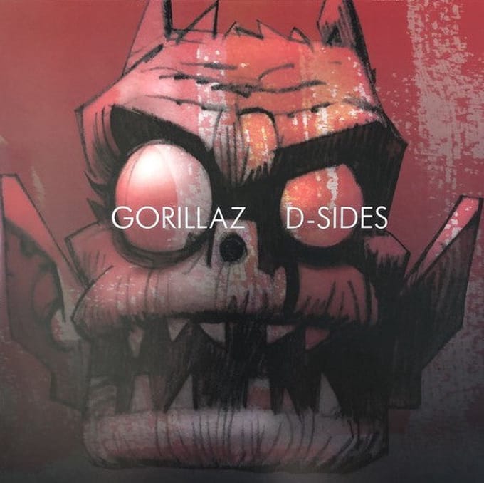 Gorillaz - D-Sides - 3LP - 180 gram - Record Store Day 2020