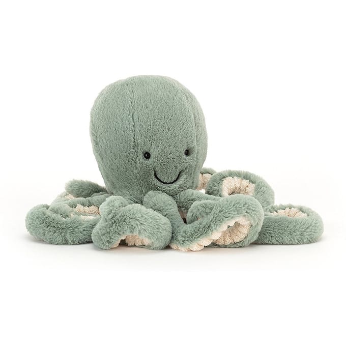 Jellycat knuffel Odyssey Octopus little