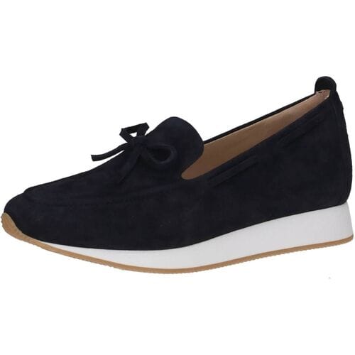 Peter Kaiser 74712 Instappers - Dames - Blauw - Maat 36