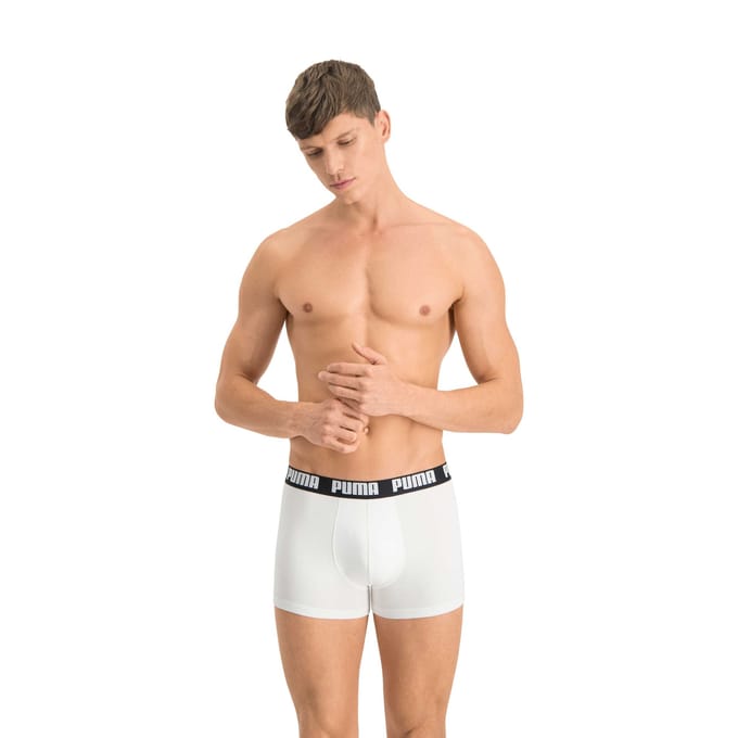 Puma Boxershorts Basic Boxer Set van 6
