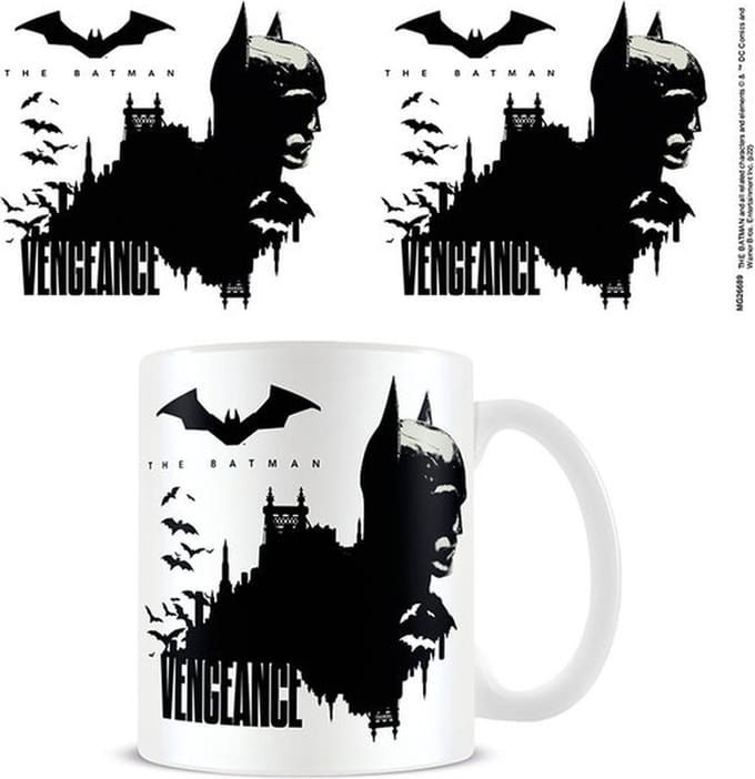 Mok Pyramid DC Comics Batman Gotham