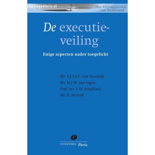 De Executieveiling - V.J.A.J.C. van Heeswijk
