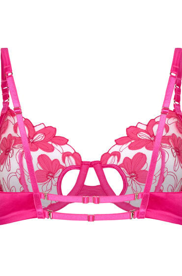 Hunkemöller Niet-Voorgevormde Beugel Bh Beatrice Roze