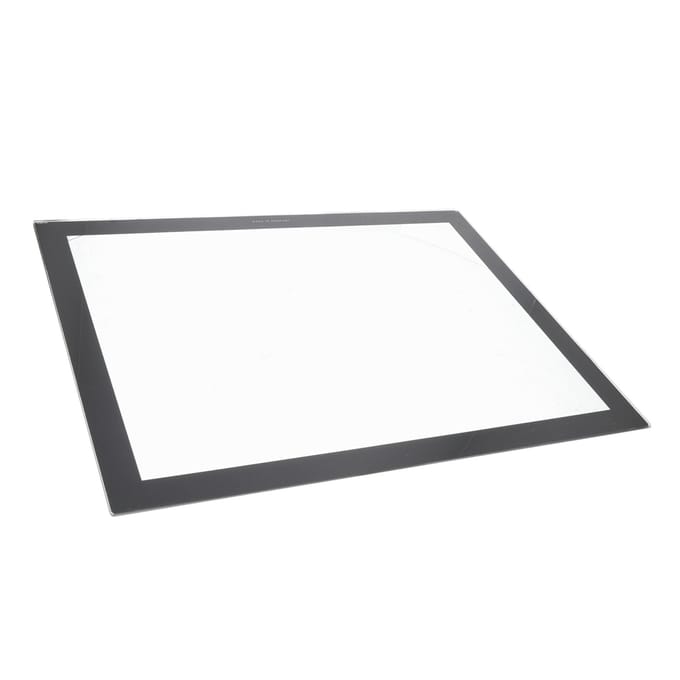 AEG Deurglas hoge temperatuur - 524x402mm 140157332010