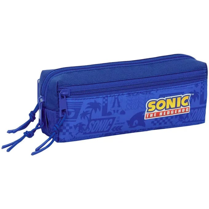 Drievoudige kit Safta Sonic the Hedgehog