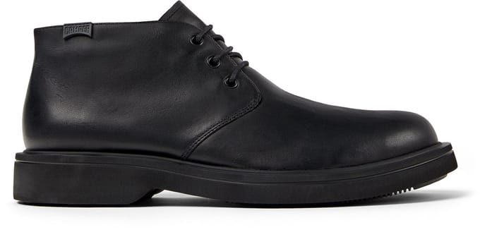 Camper Norman Enkellaarsjes Norman - Herren - Zwart - 42