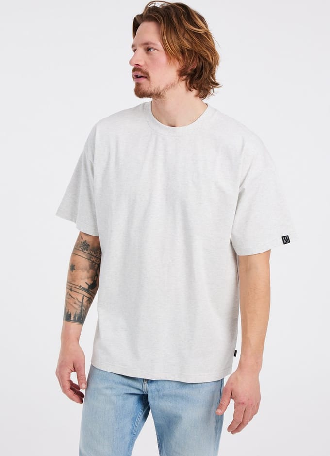 Protest Prtmatteo - T shirt Heren - Korte mouwen - Ronde hals