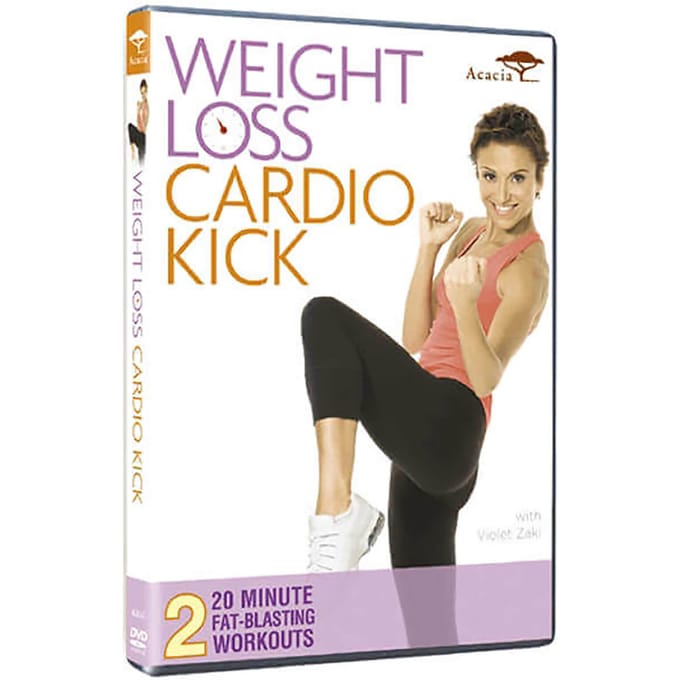Weight Loss - Cardio Kick