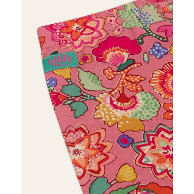 Oilily Peppy Legging - Pink - 140/10yr