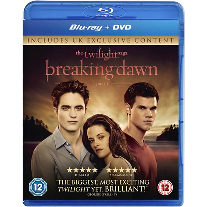 The Twilight Saga: Breaking Dawn - Part 1