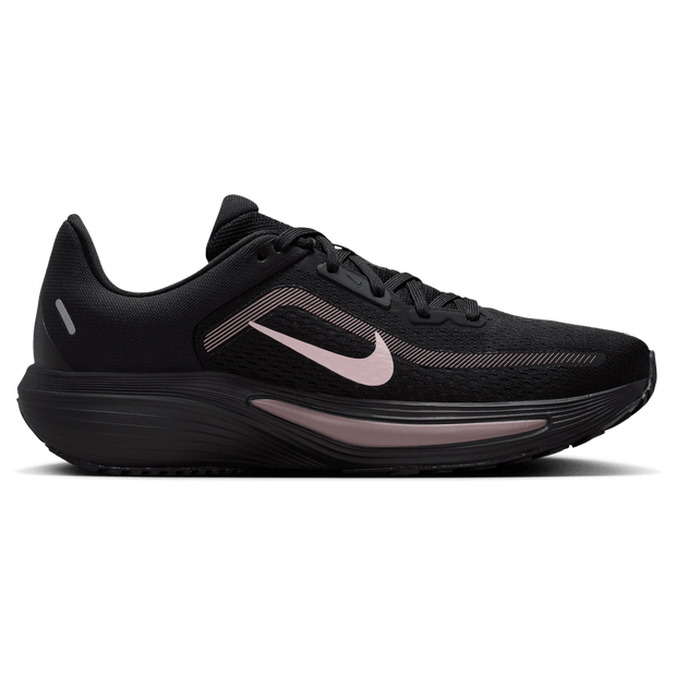 Nike Quest 7 Sneakers Dames - Zwart - Maat 42 - Mesh/Synthetisch